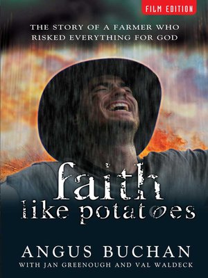 cover image of Faith Like Potatoes